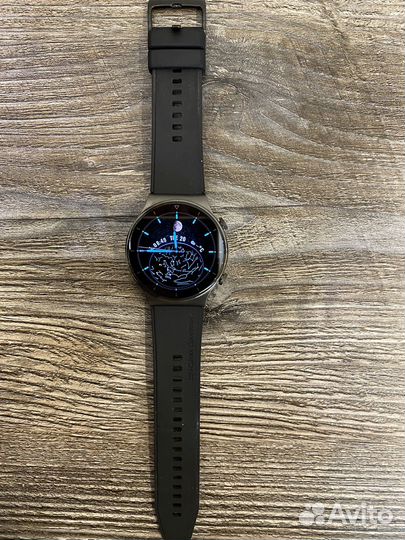 Смарт часы huawei watch gt 2 pro