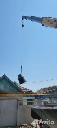 Септик для дачи