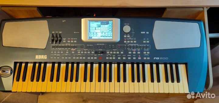 Korg Pa 500