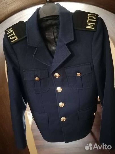 Школьный китель мтл