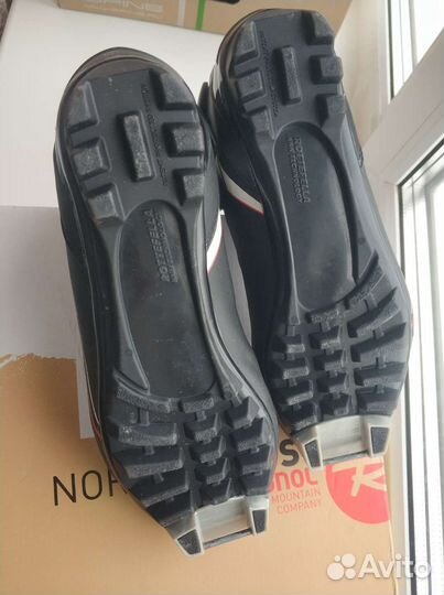 Лыжные ботинки rossignol x5 43