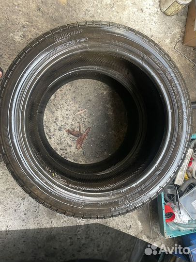 Continental ContiSportContact 225/45 R17