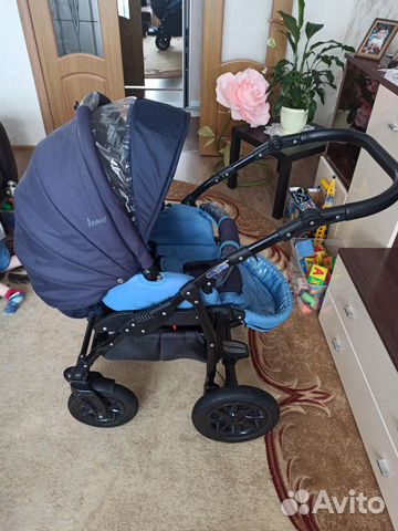 Коляска zippi 2 в одном