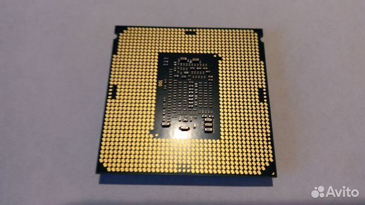 Cpu intel i3