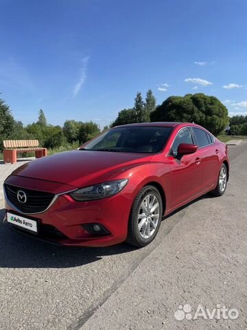 Mazda 6 2.0 AT, 2012, 285 000 км с пробегом, цена 1200000 руб.