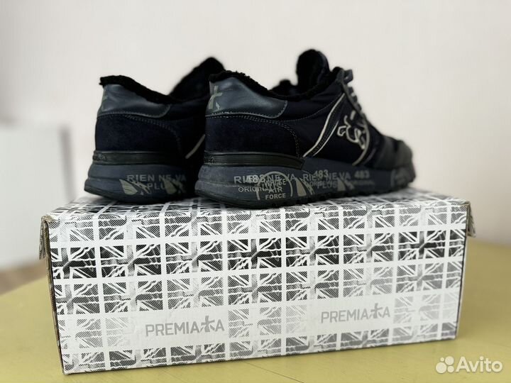 Premiata кроссовки