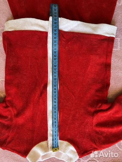 Костюм санта клауса