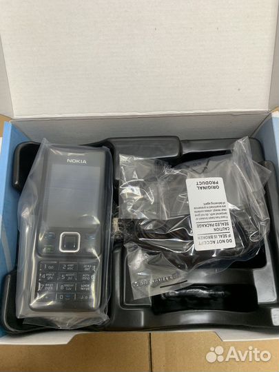 Nokia 6300