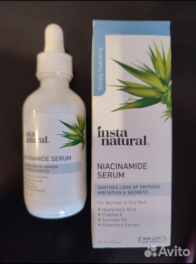Сыворотка serum Niacinamide
