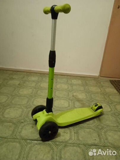 Самокат (3-5 лет)