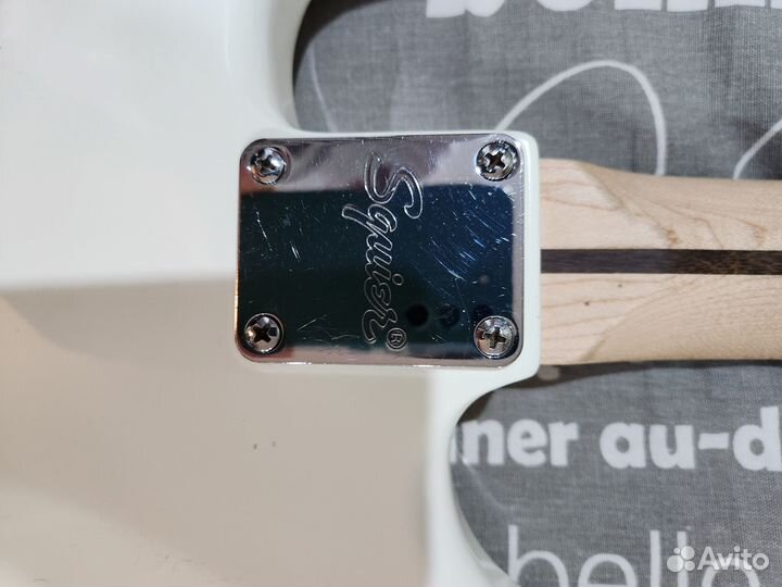 Fender Squier Bullet Stratocaster