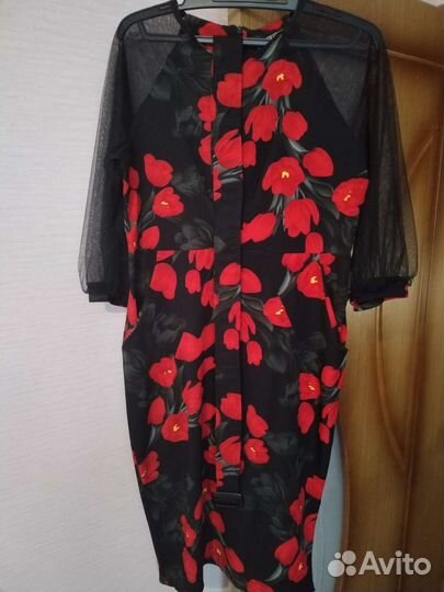 Платье женское