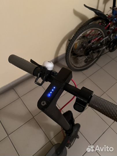 Электросамокат xiaomi m365