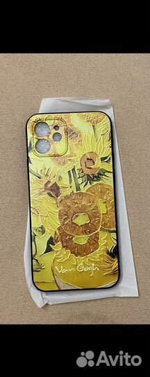 Чехол на iPhone 11 новый