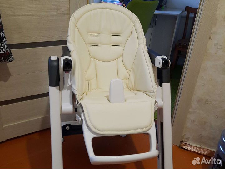 Стульчик для кормления peg perego siesta