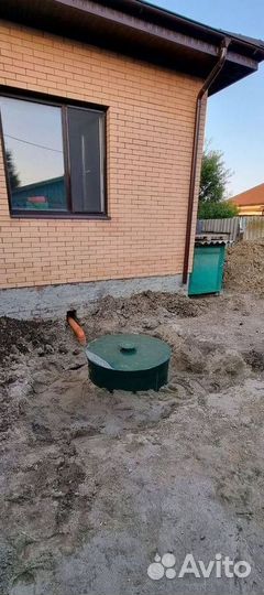 Cтанция очистки сточных вод Евролос био