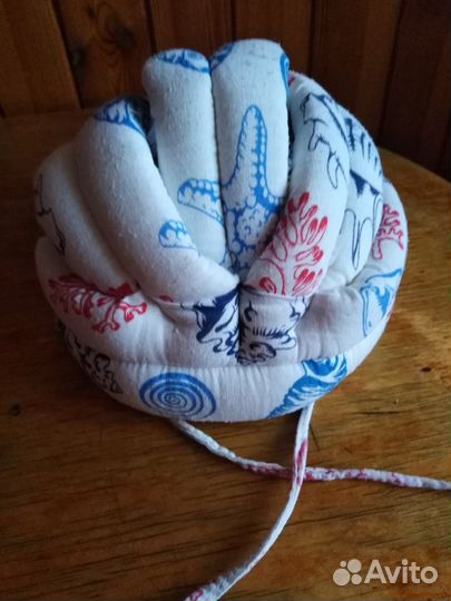 Противоударный шлем для малышей