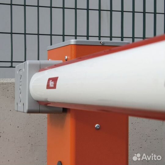 Nice widem5KIT шлагбаум автоматический 5 метров