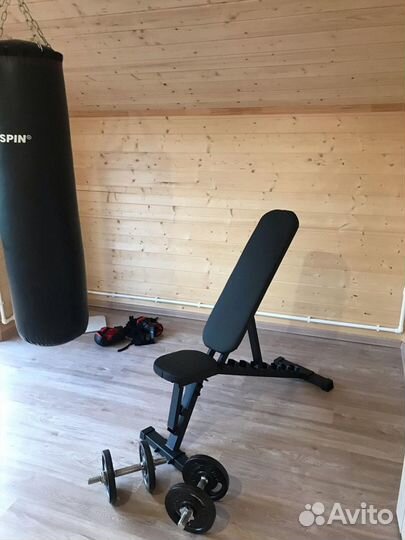 Скамья универсальная до 350кг