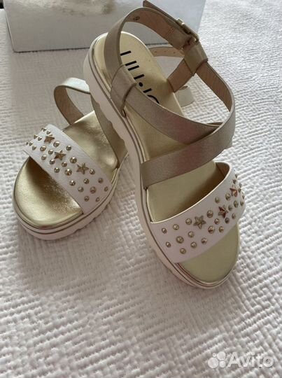 Сандалии LIU JO