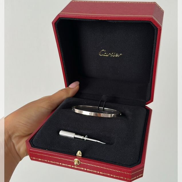 Браслет Cartier Love