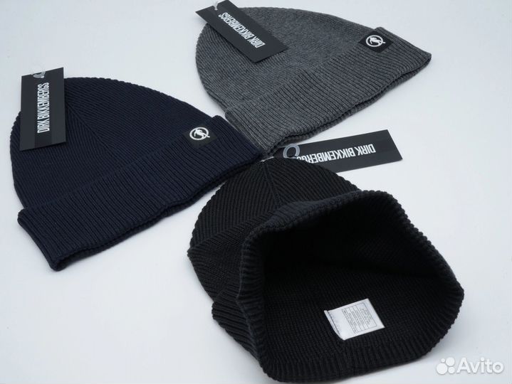 Мужская шапка Bikkembergs