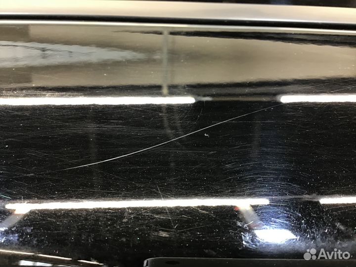 Дверь задняя правая Hyundai Solaris 2017