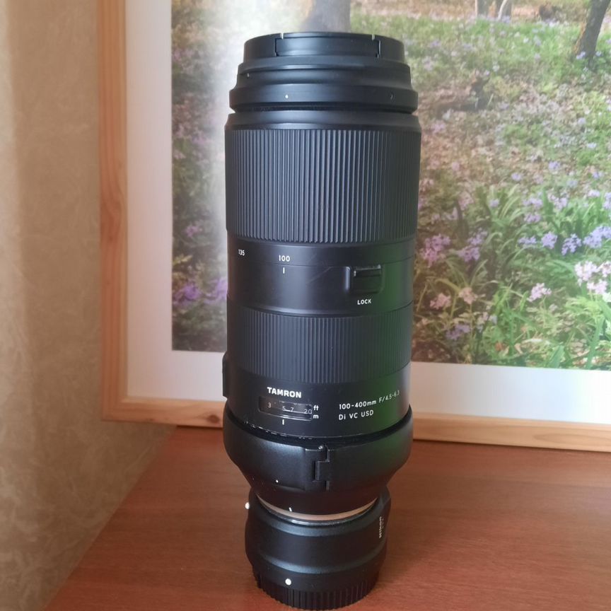 tamron 100 400 - Купить объектив для фотоаппарата 🖲📷 во всех