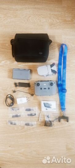 Dji mavic mini 2 fly more combo