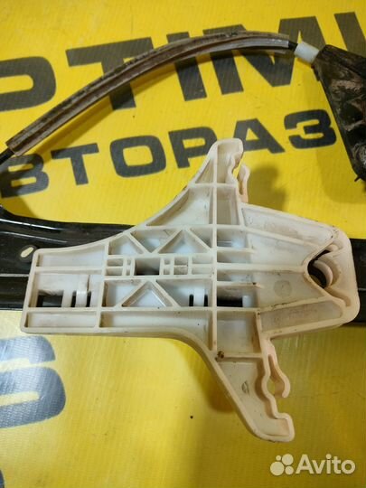 Стеклоподъемник задний левый Volkswagen Jetta 6