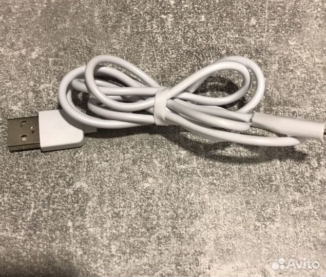 Зарядка на iPhone