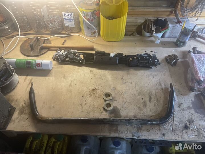 Polaris rzr 900 запчасти бу