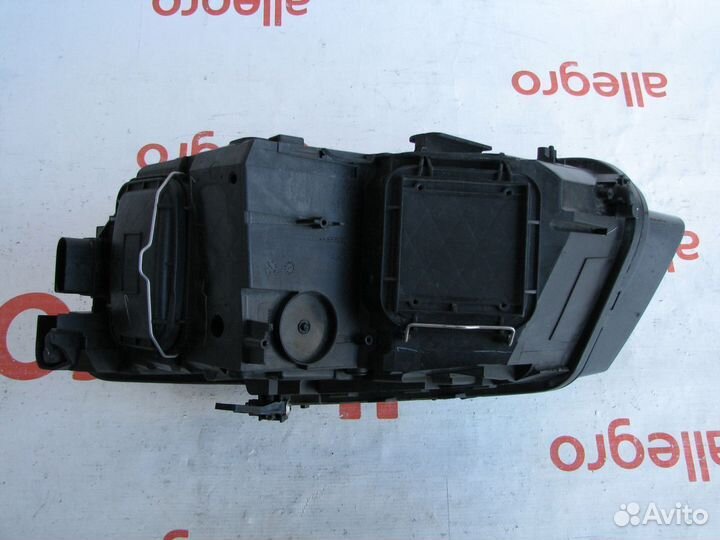 Фара передняя правая Audi Q5 2008-2012