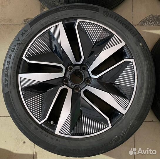 R21 колеса 5x120 Volkswagen Amarok Lexus LiXiang