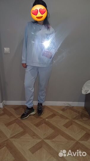 Спортивный костюм для беременных 42 размер