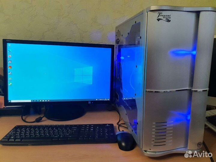 Игровой компьютер