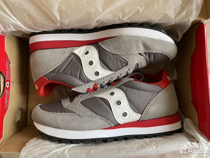 Кроссовки Saucony Jazz Original р. EU40