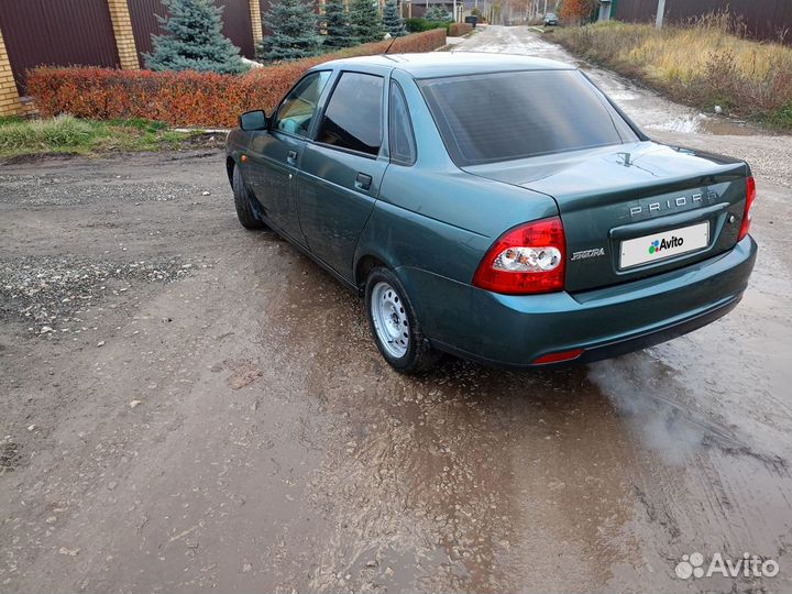 LADA Priora 1.6 МТ, 2011, 180 000 км