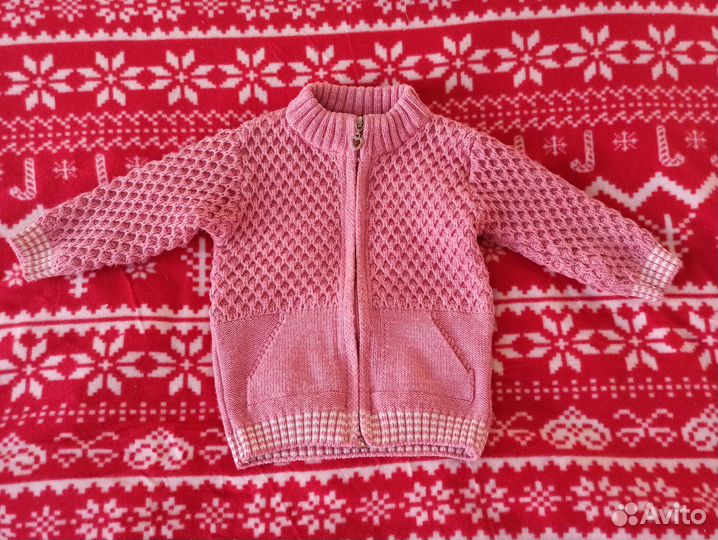 Одежда для девочки 92