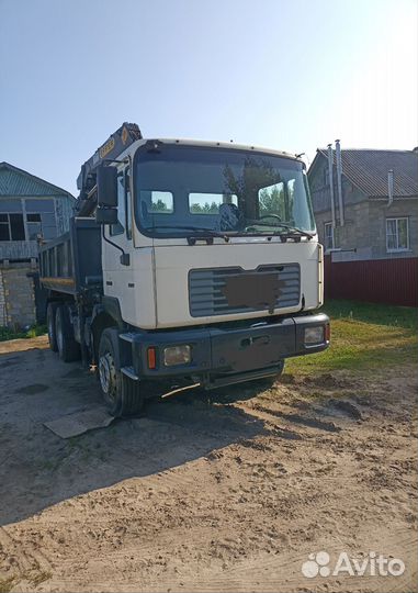 КАМАЗ 53212 с КМУ, 1991