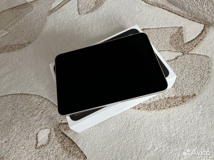 iPad Mini 2021 (6-е поколение) 64gb 2 недели