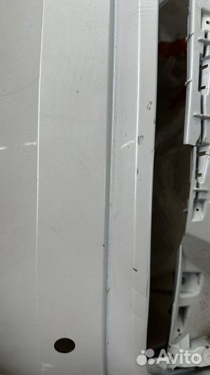 Задний Бампер geely Monjaro