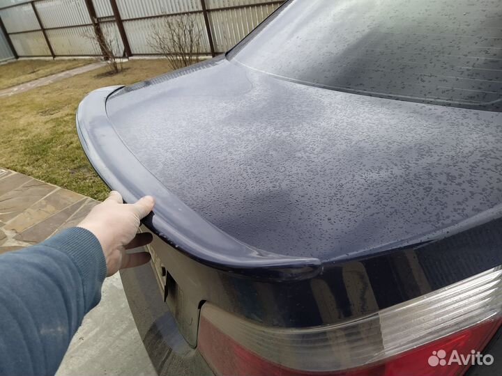 Спойлер bmw 5 e60