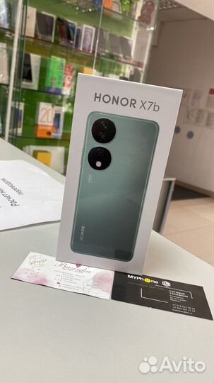 HONOR X7b, 8/128 ГБ