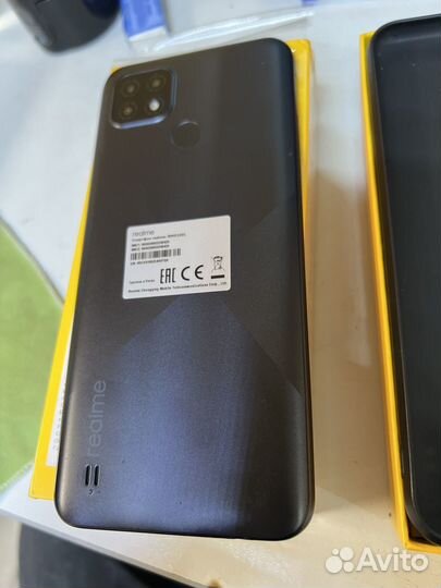 realme C21, 4/64 ГБ