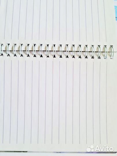 Ежедневники 20 штук