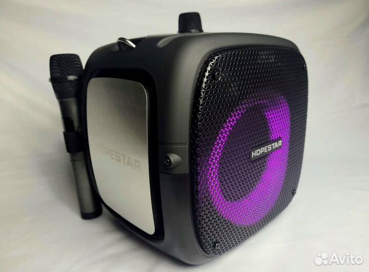 Самая мощная убийца jbl колонка hopestar