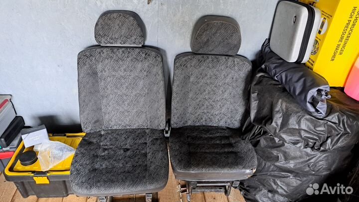 Сиденья для УАЗ
