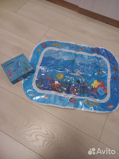 Развивающий коврик