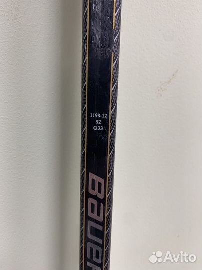 Клюшка хоккейная bauer total one